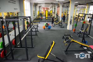 Фітнес центри ArlexGYM фото