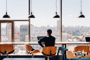 Creative Quarter Gulliver, коворкінг фото