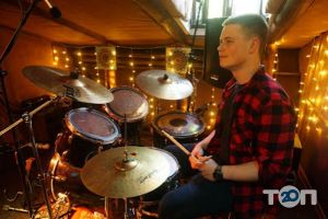 Горище ШО, репетиційна база-студія фото