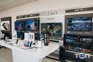 Магазини побутової техніки Samsung фото