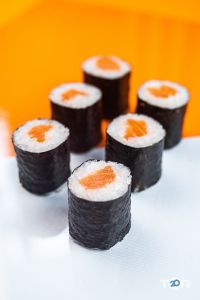 Real Roll, доставка суші і ролів - фото 8 Real Roll, доставка суші і ролів - фото 8