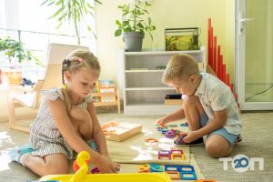 отзывы о Giraffe Montessori School фото