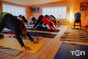 Yogaist: ретрити та тренінги відгуки фото