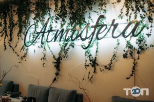 Atmosfera, гастробар - фото 9