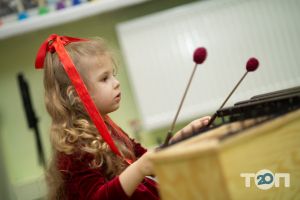 Музичні, художні школи Студія ELEMENTарного музикування фото