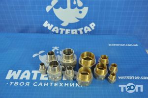 WaterTap, магазин сантехники фото