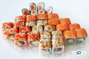 Simple Sushi відгуки фото