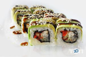 Simple Sushi, доставка суші і ролів фото