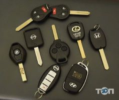 Виготовлення ключів фото