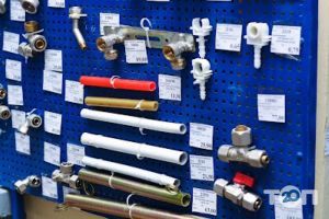 Магазин сантехніки на Городоцька фото