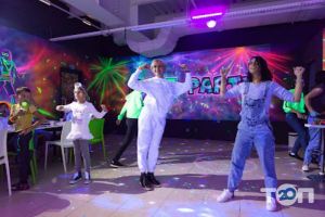 Дитячі свята, аніматори Golf Party фото