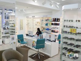 компанія Оптика Очі фото