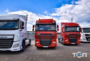 Автосалони та автодилери Euro-truck 88 фото