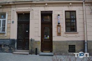 Fat Tony's Barbershop, мужская парикмахерская фото