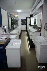 Магазини сантехніки та кераміки П'ятий кут фото