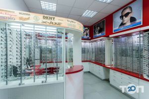 Офтальмологічні клініки та магазини окулярів Оптика 1.0 фото