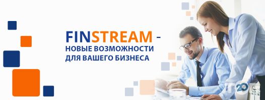 FinStream, инвестиционный сервис фото