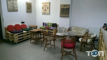 Кав'ярні та кондитерські Doppio Coffee фото
