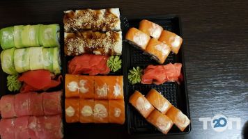 відгуки про Sushi Club фото