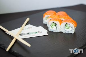 Суші бари Faini Sushi фото