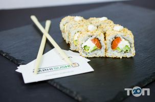 відгуки про Faini Sushi фото