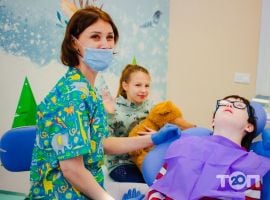 Стоматології Стоматологічна клініка Дубнової для дітей фото