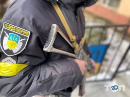 отзывы о Управление полиции охраны в Черновицкой области фото