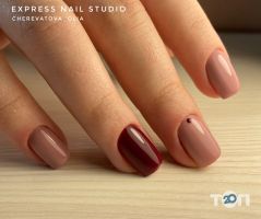 отзывы о Nail StudioExpress by Olga Cherevatova фото