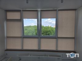 Одяг для вікон, салон штор фото