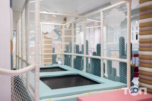 Baby Town, дитячий ігровий простір і сімейний ресторан - фото 9