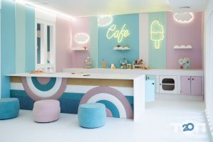Baby Town, детское игровое пространство и семейный ресторан - фото 10