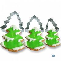 Все для кондитера та випічки Хмельницький відгуки фото