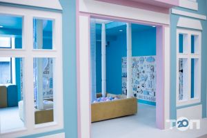 Baby Town, дитячий ігровий простір і сімейний ресторан - фото 10