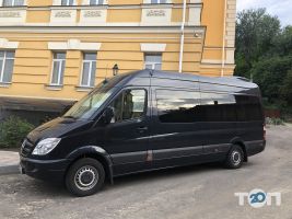 Black Bus, пасажирські перевезення фото
