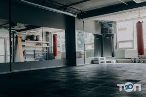 The Platform, фітнес-клуб фото