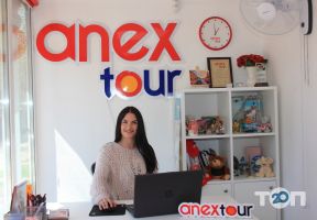 Туристичні агентства, екскурсії Anex Tour фото