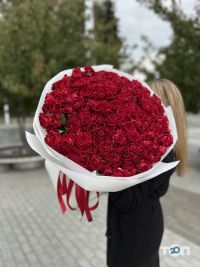 компания Troyanda flowers фото