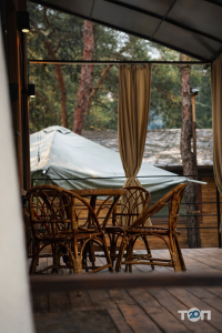 Зеленый огонек, база отдыха - фото 10