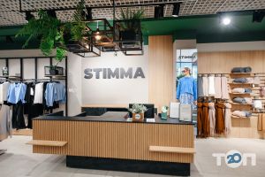 Магазины одежды и обуви Stimma фото