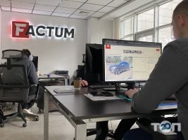 Автосалони та автодилери Factum Auto фото
