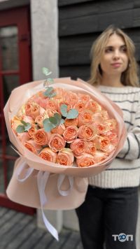 Troyanda flowers Винница фото