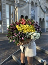 Troyanda flowers, сеть магазинов цветов - фото 8