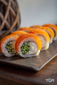 Real Roll, доставка суші і ролів Real Roll, доставка суші і ролів фото
