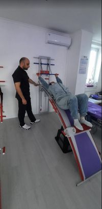 Центр реабілітації хребта та суглобів “POSTAVA” Черновцы фото