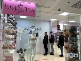 Valentina Lingerie, магазин нижньої білизни фото