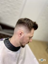 USB Barbershop, барбершоп - фото 10