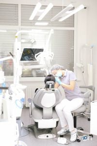 Професорська стоматологія Полтава фото