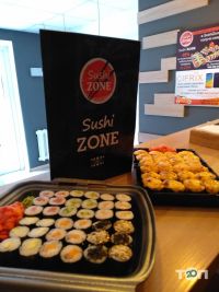 Sushi Zone відгуки фото