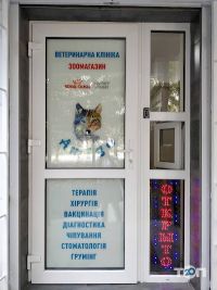 Amigo – ветеринарна клініка Одеса фото