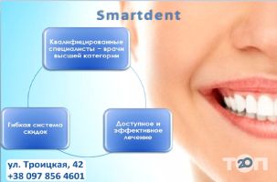 SmartDent відгуки фото